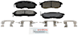 BE815AH Front Blue Series Ceramic Brake Pad Set