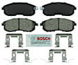 BE815AH Front Blue Series Ceramic Brake Pad Set