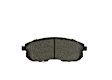 BE815BH Front Euroline Series Ceramic Brake Pad Set