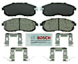 BE815H Front Blue Series Ceramic Brake Pad Set