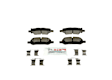 BE823H Rear Blue Series Ceramic Brake Pad Set