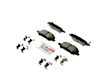 BE823H Rear Blue Series Ceramic Brake Pad Set