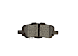 BE823H Rear Blue Series Ceramic Brake Pad Set