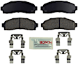 BE833H Front Blue Series Ceramic Brake Pad Set