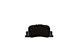 BE835H Rear Blue Series Ceramic Brake Pad Set