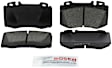 BE847C Front Blue Series Ceramic Brake Pad Set