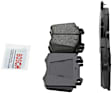BE847C Front Blue Series Ceramic Brake Pad Set
