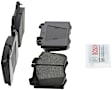 BE847C Front Blue Series Ceramic Brake Pad Set