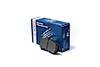 BE856A Front Blue Series Semi-metallic Brake Pad Set
