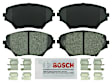 BE862H Front Blue Series Ceramic Brake Pad Set