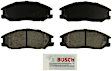 BE864 Front Blue Series Ceramic Brake Pad Set