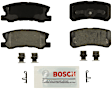 BE868H Rear Blue Series Ceramic Brake Pad Set