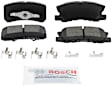 BE868H Rear Blue Series Ceramic Brake Pad Set