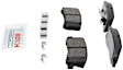 BE868H Rear Blue Series Ceramic Brake Pad Set