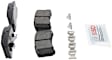 BE868H Rear Blue Series Ceramic Brake Pad Set