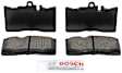 BE870 Front Blue Series Ceramic Brake Pad Set