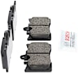 BE870 Front Blue Series Ceramic Brake Pad Set