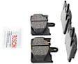 BE871 Rear Blue Series Ceramic Brake Pad Set