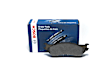 BE897H Blue Series Semi-metallic Brake Pad Set