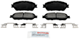 BE906H Front Blue Series Ceramic Brake Pad Set