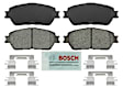 BE906H Front Blue Series Ceramic Brake Pad Set