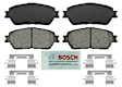 BE906H Front Blue Series Ceramic Brake Pad Set