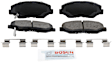 BE914H Front Blue Series Ceramic Brake Pad Set