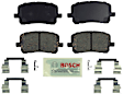 BE923H Front Blue Series Ceramic Brake Pad Set
