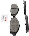 BE931 Front Blue Series Ceramic Brake Pad Set