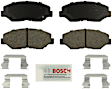 BE943H Front Blue Series Ceramic Brake Pad Set