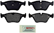BE946 Front Blue Series Semi-metallic Brake Pad Set