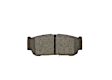 BE954H Rear Blue Series Ceramic Brake Pad Set