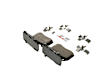BE960H Front Blue Series Ceramic Brake Pad Set
