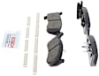 BE964H Rear Blue Series Ceramic Brake Pad Set