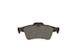 BE973H Rear Blue Series Semi-metallic Brake Pad Set