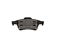 BE973H Rear Blue Series Semi-metallic Brake Pad Set