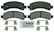 BE974AH Rear Blue Series Ceramic Brake Pad Set