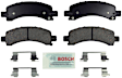 BE974H Rear Blue Series Ceramic Brake Pad Set