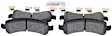 BE974H Rear Blue Series Ceramic Brake Pad Set