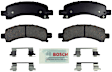 BE974H Rear Blue Series Ceramic Brake Pad Set