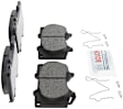 BE976H Front Blue Series Ceramic Brake Pad Set