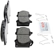 BE976H Front Blue Series Ceramic Brake Pad Set