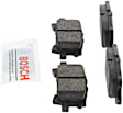 BE996 Rear Blue Series Ceramic Brake Pad Set