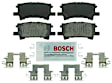 BE996H Rear Blue Series Ceramic Brake Pad Set