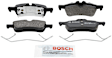 BP1060 Rear Quietcast Premium Series Semi-metallic Brake Pad Set