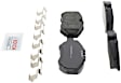 2021 Mercedes Benz Metris - Front Semi-metallic Brake Pad Set, 2.0L 4Cyl, Quietcast Premium Series