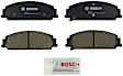 BP1351 Front Quietcast Premium Series Ceramic Brake Pad Set