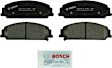 BP1351 Front Quietcast Premium Series Ceramic Brake Pad Set
