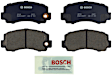 BP136 Front Quietcast Premium Series Ceramic Brake Pad Set
