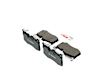 BP1403 Front Quietcast Premium Series Semi-metallic Brake Pad Set